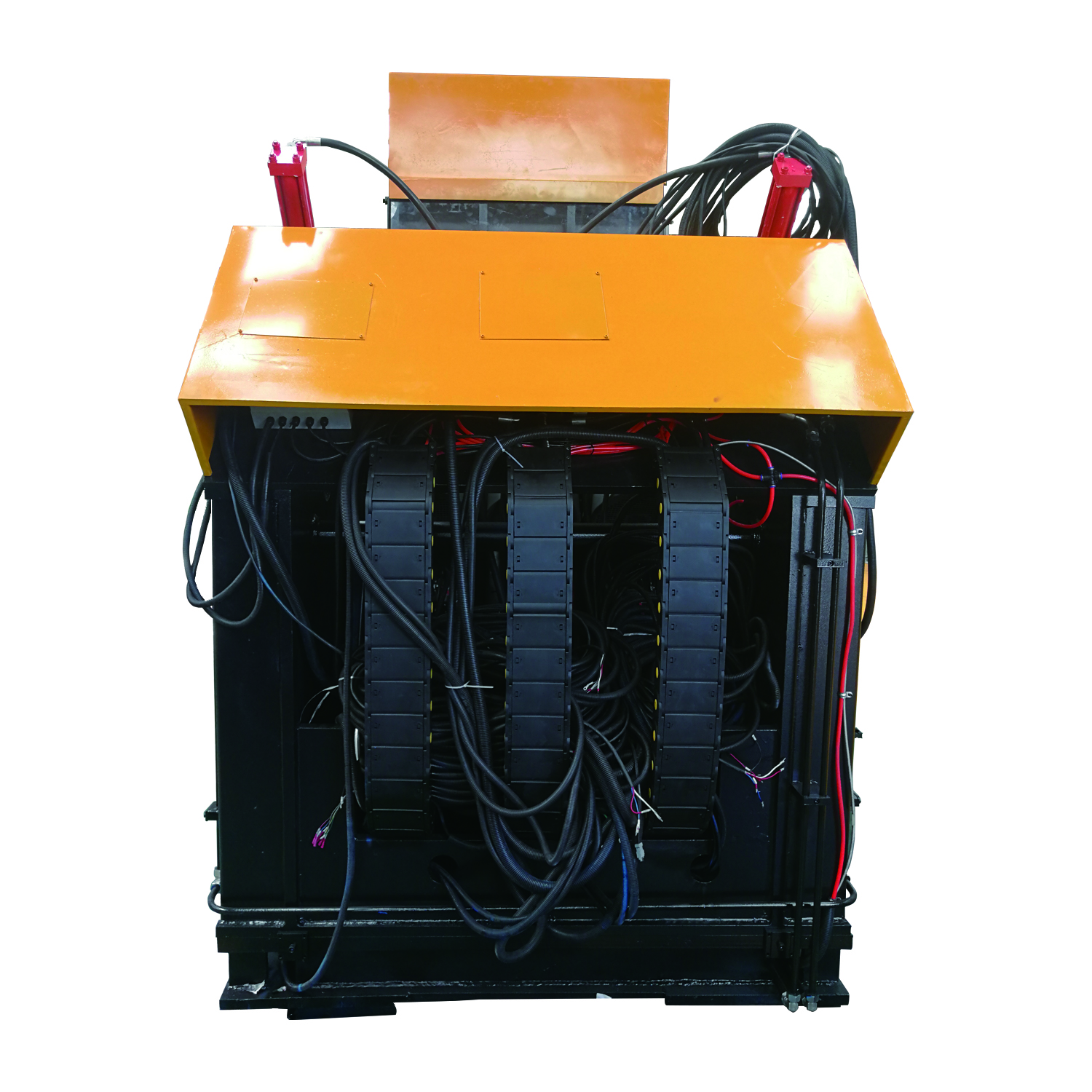 JGZ-3635H高速型数控角钢钻孔生产线