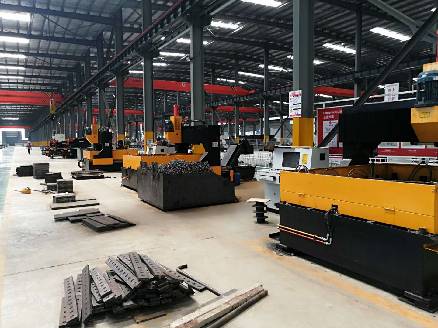 龙门移动式数控钻床（平面钻）